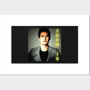 Harry Shum Jr. Posters and Art